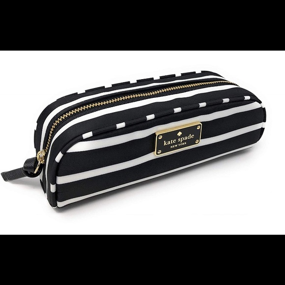 kate spade Handbags - Kate Spade small berrie makeup/pencil case NWT